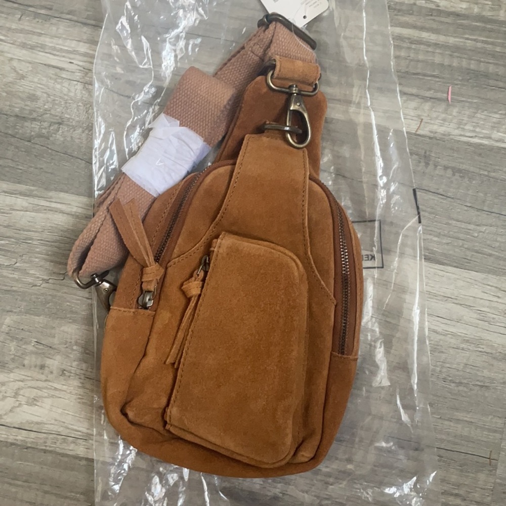 ✨NEW!✨ Free People Hudson Sling Bag - Picture 5 of 7